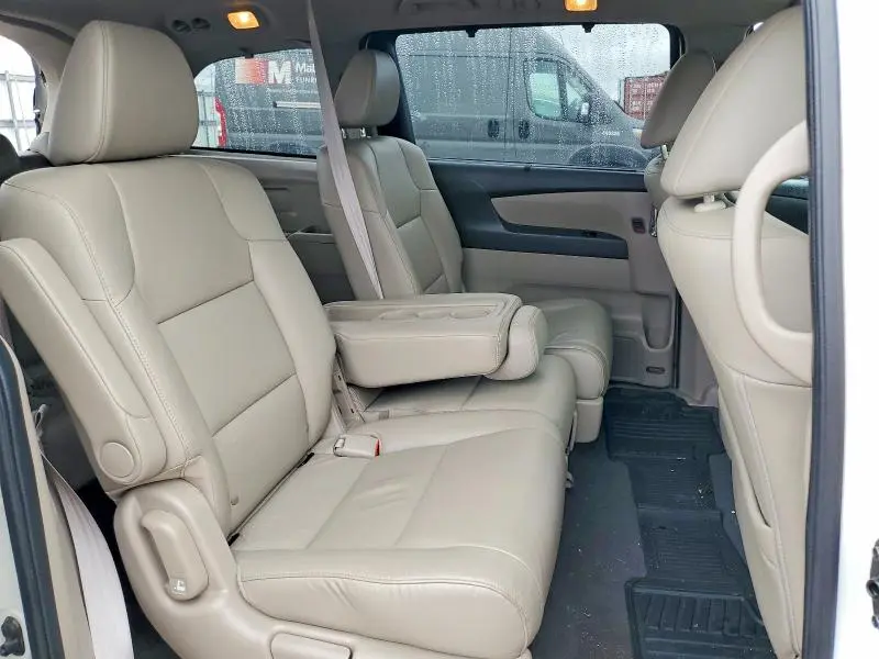 2014 HONDA ODYSSEY EXL  