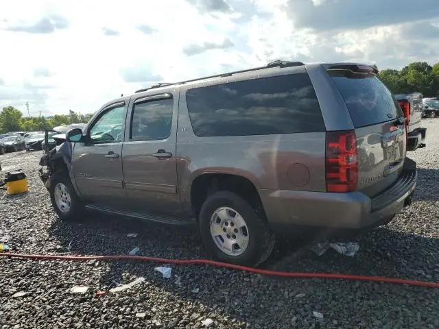 2012 CHEVROLET SUBURBAN C1500 LT  
