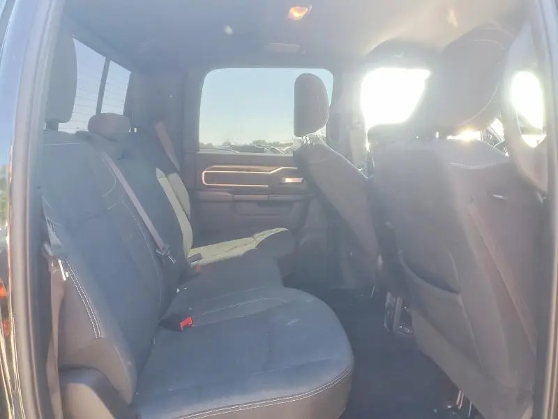 2022 RAM 2500 BIG HORN  