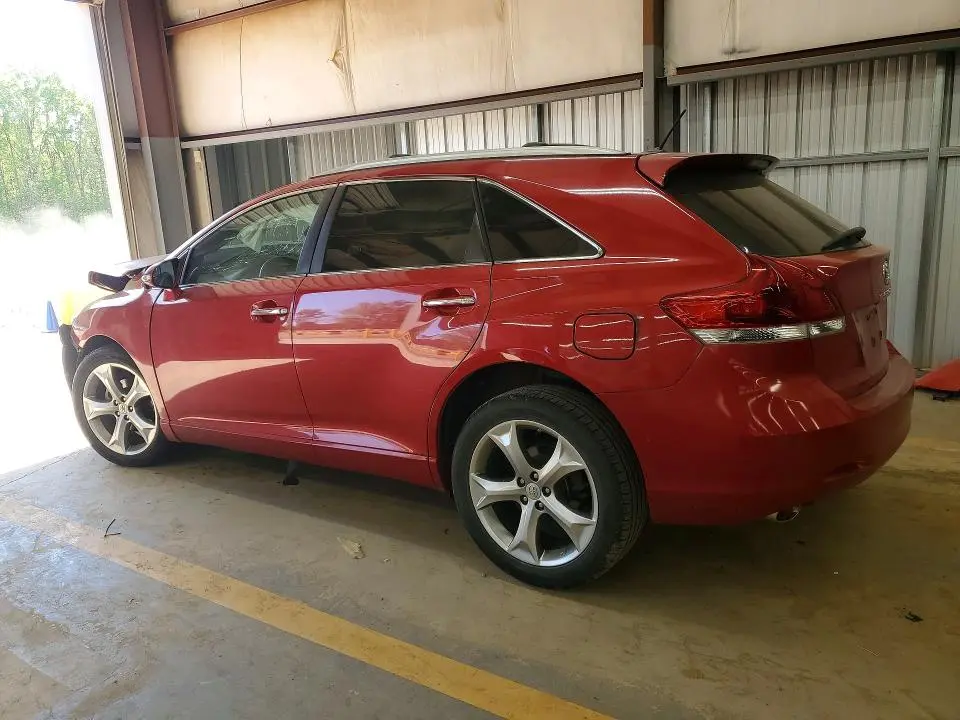 2015 TOYOTA VENZA XLE  