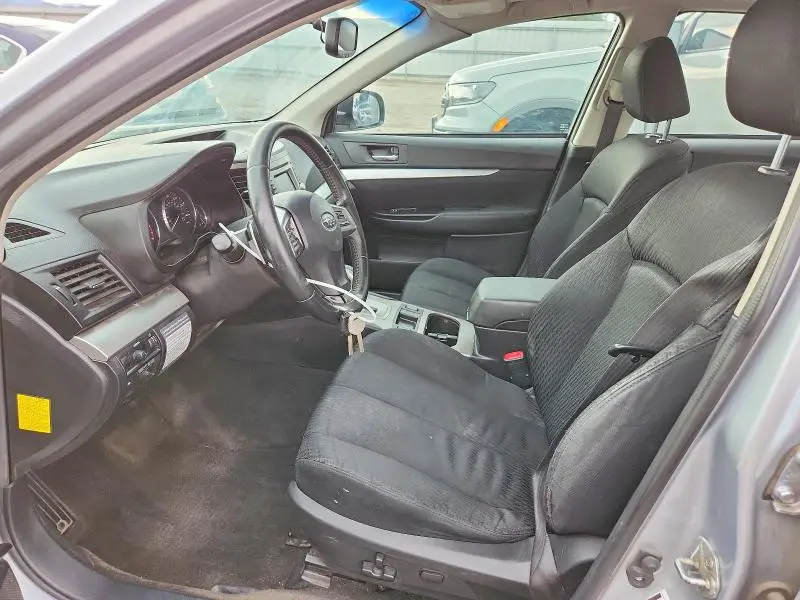 2012 SUBARU LEGACY 2.5I PREMIUM  