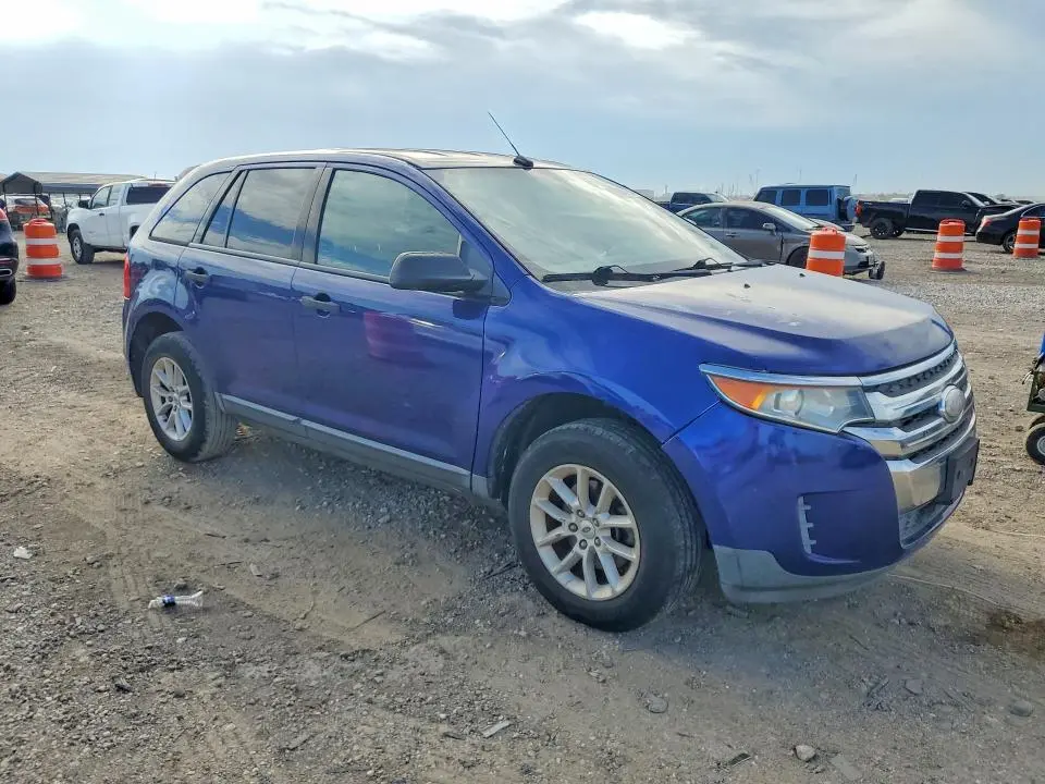 2013 FORD EDGE SE  