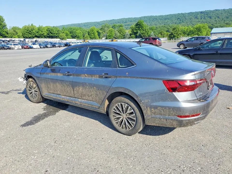 2020 VOLKSWAGEN JETTA S  