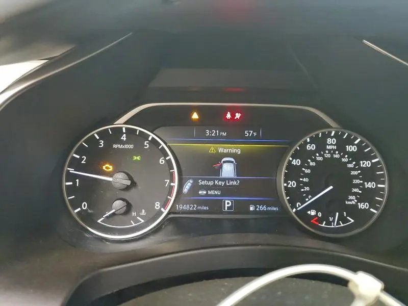 2018 NISSAN MURANO S  