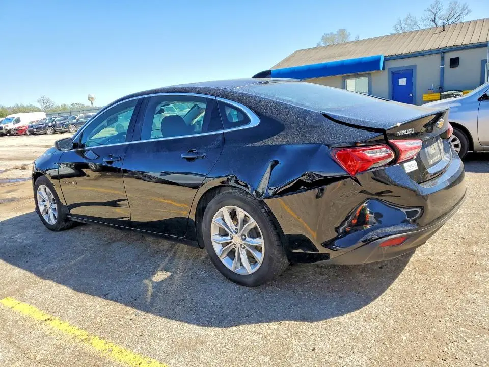 2019 CHEVROLET MALIBU LT  