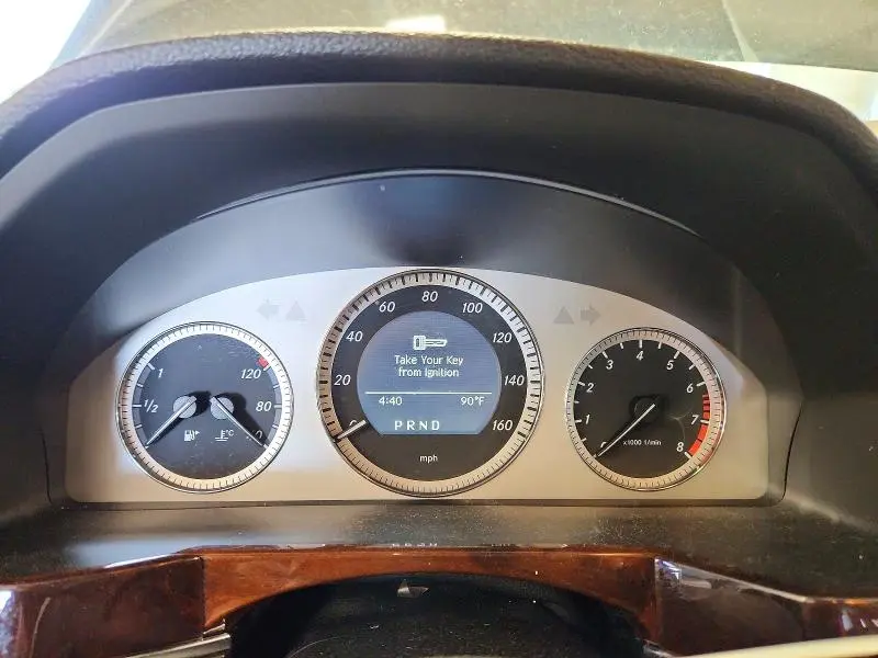 2011 MERCEDES-BENZ GLK 350 4MATIC  