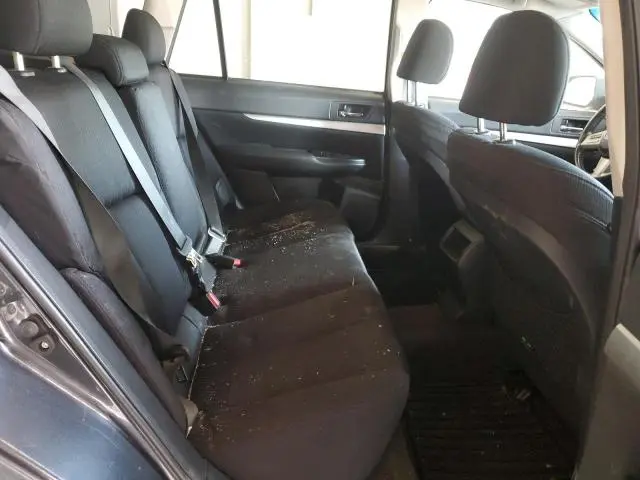 2011 SUBARU OUTBACK 2.5I PREMIUM  