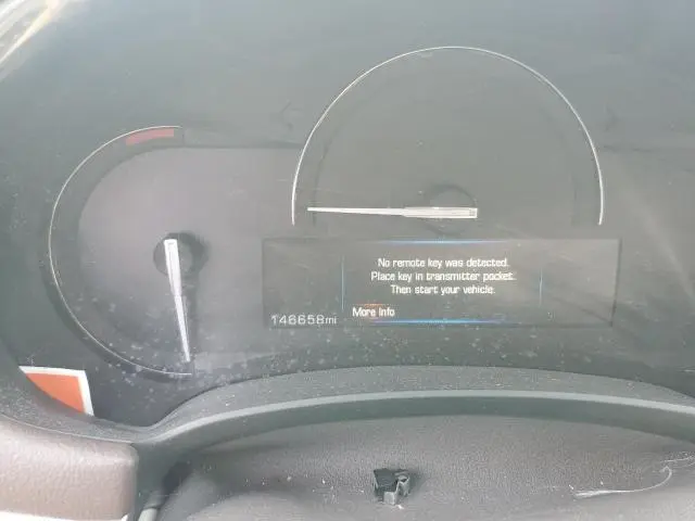 2017 CADILLAC XTS LUXURY  