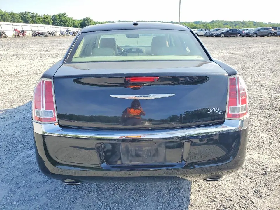 2013 CHRYSLER 300C   