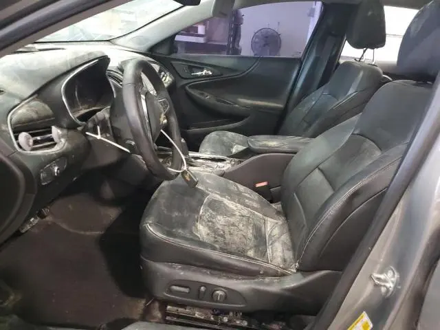 2017 CHEVROLET MALIBU PREMIER  