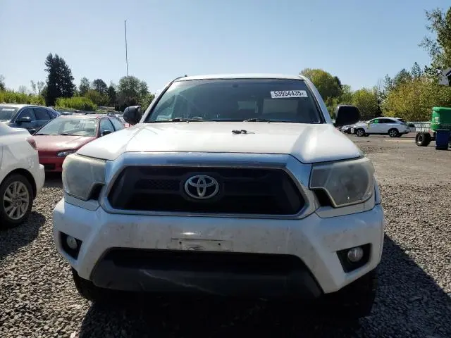 2015 TOYOTA TACOMA DOUBLE CAB LONG BED  