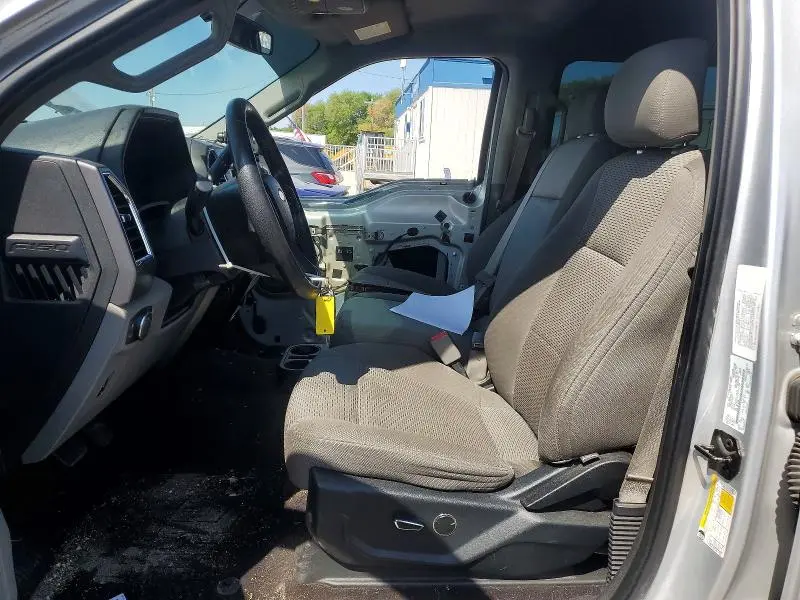 2015 FORD F150   