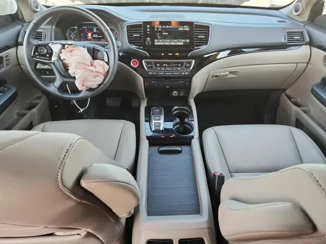 2021 HONDA PILOT TOURING  