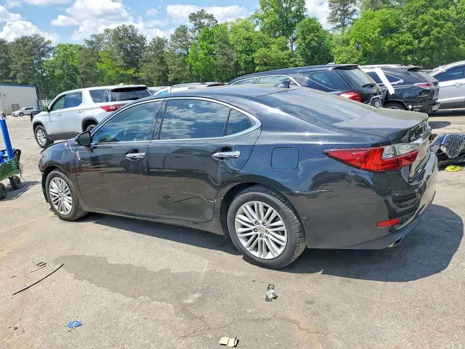 2016 LEXUS ES 350  