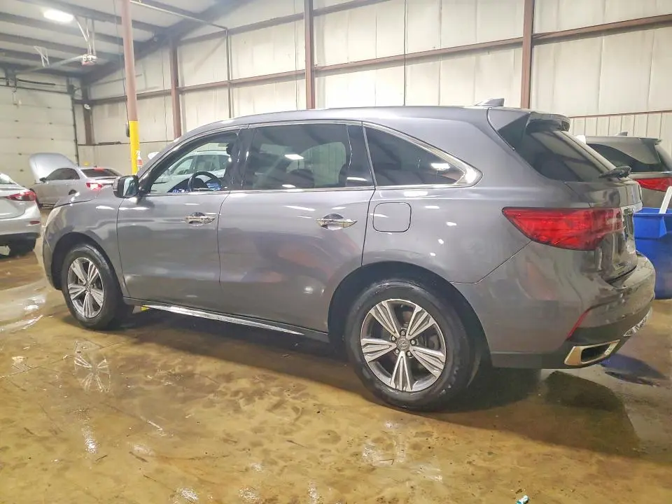 2020 ACURA MDX   