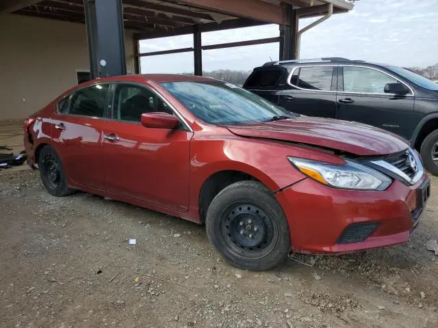 2016 NISSAN ALTIMA 2.5  