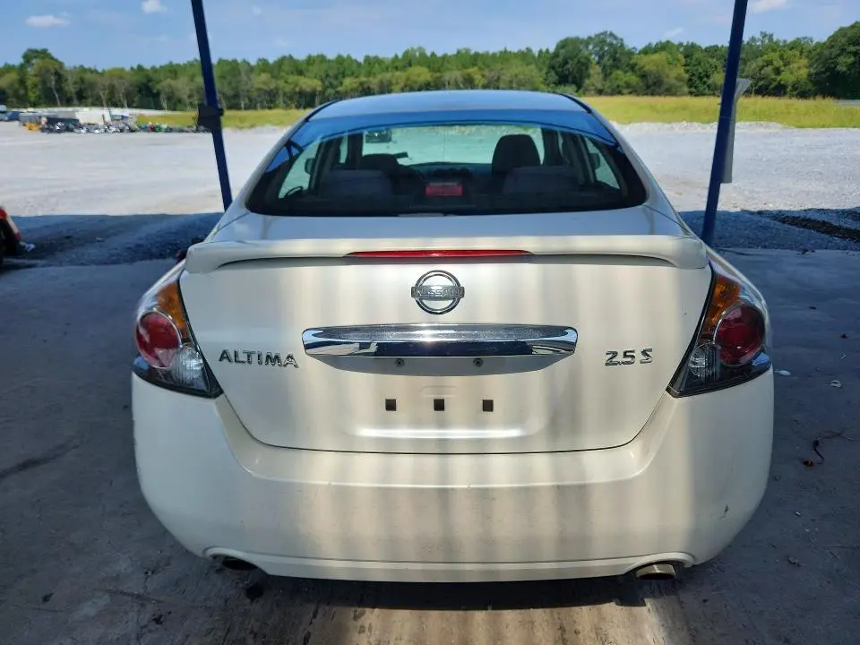 2010 NISSAN ALTIMA 2.5  