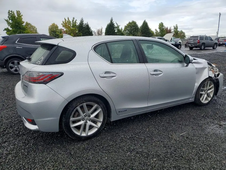 2014 LEXUS CT 200  