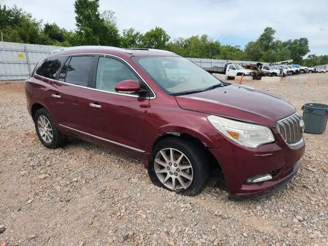 2017 BUICK ENCLAVE   
