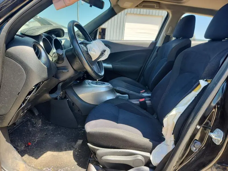2017 NISSAN JUKE   