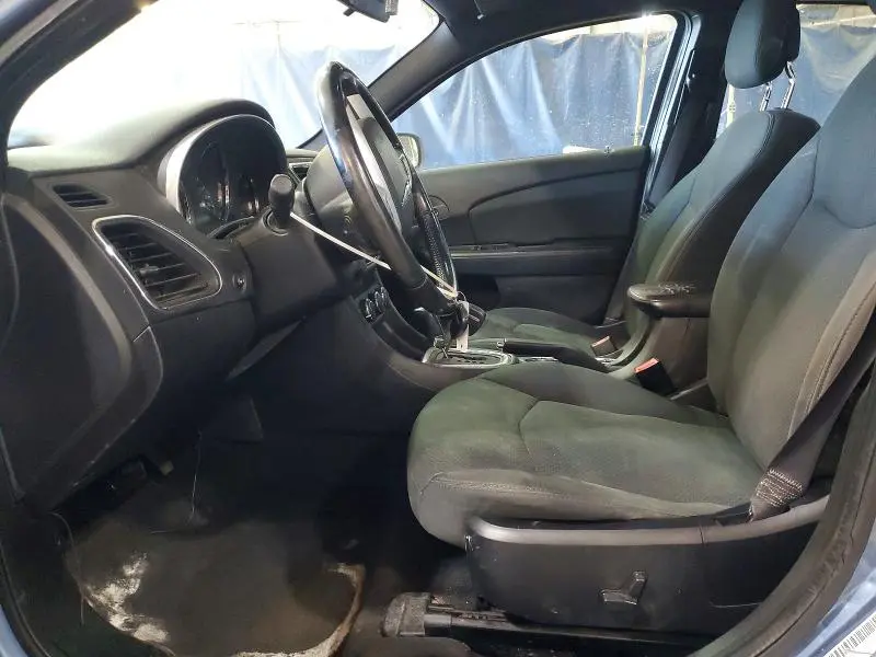 2011 CHRYSLER 200 TOURING  
