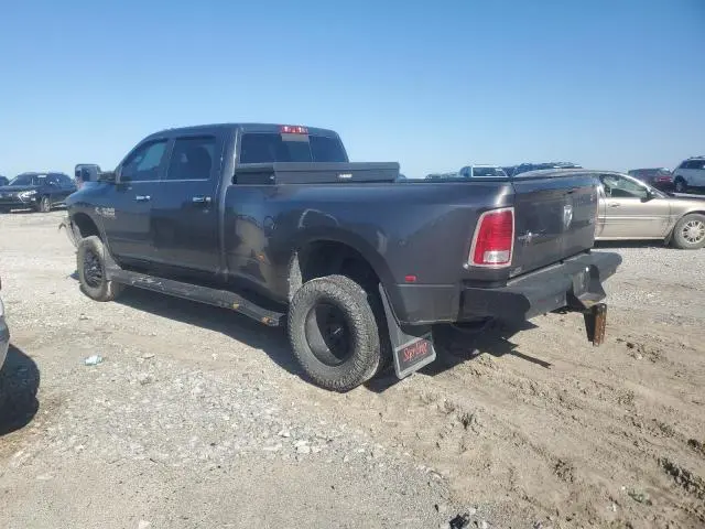 2018 RAM 3500 SLT  
