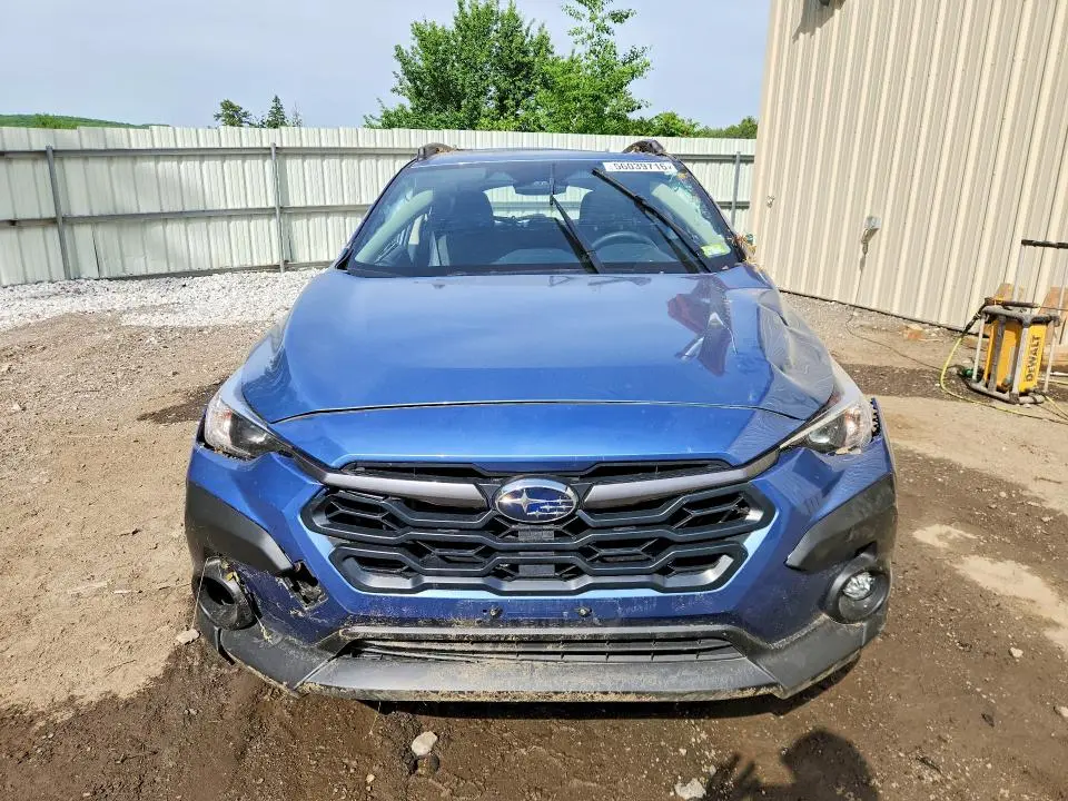 2024 SUBARU CROSSTREK PREMIUM  