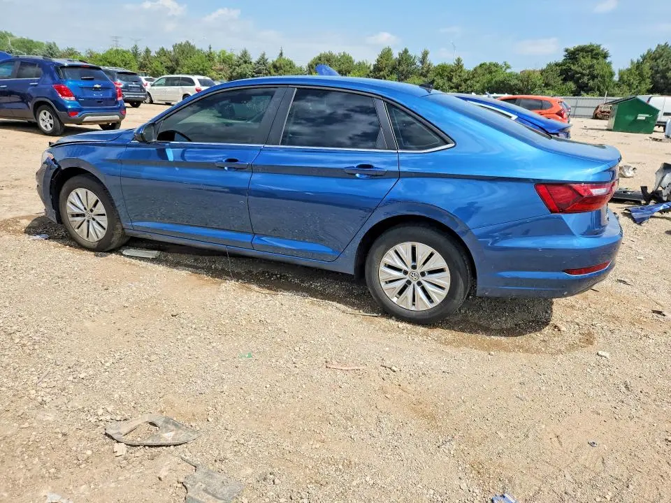 2020 VOLKSWAGEN JETTA S  