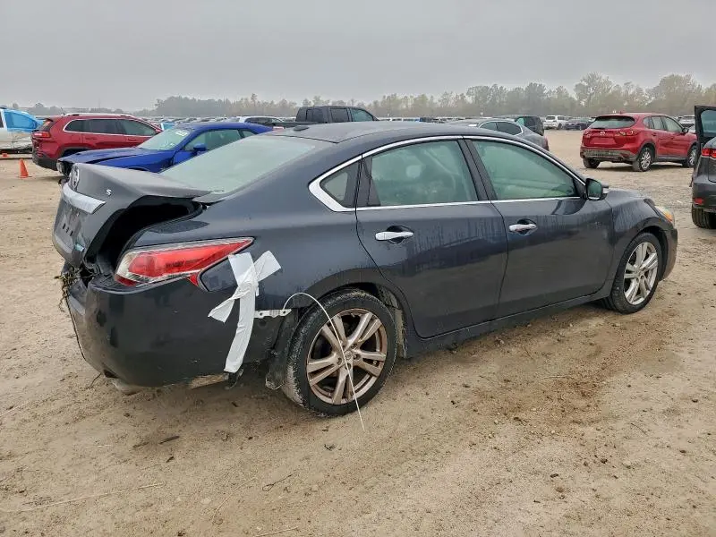 2015 NISSAN ALTIMA 3.5S  