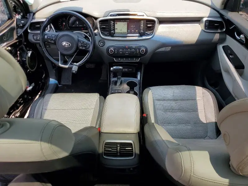 2016 KIA SORENTO SX V6  