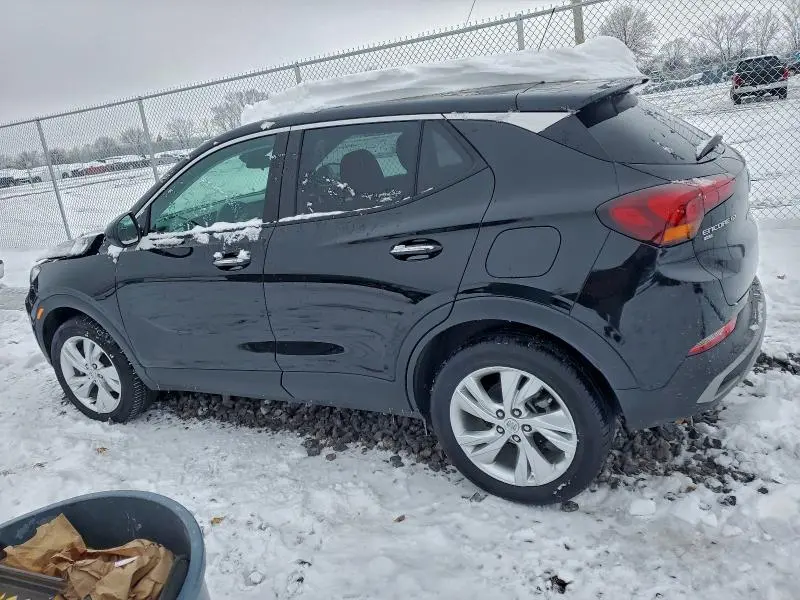 2024 BUICK ENCORE GX PREFERRED  