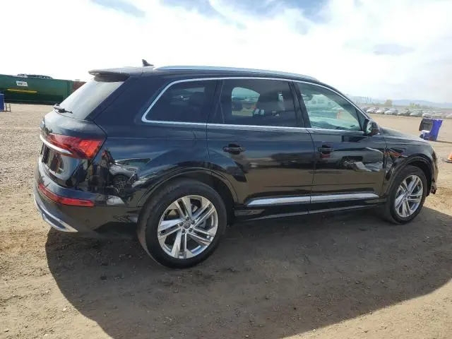 2020 AUDI Q7 PREMIUM PLUS  