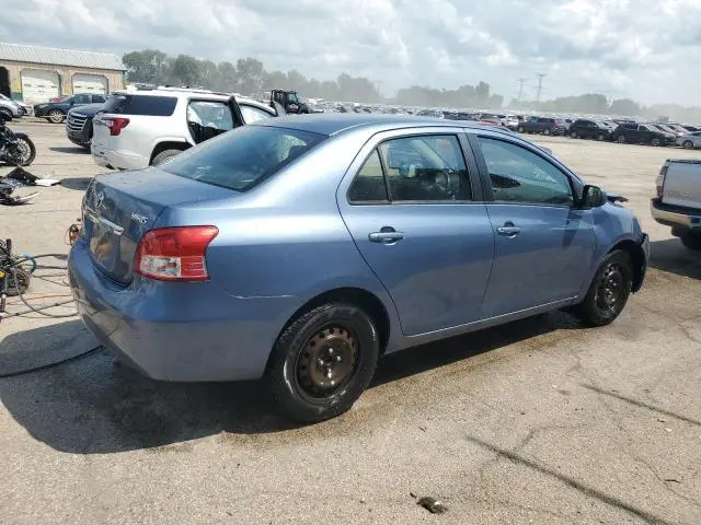 2012 TOYOTA YARIS   
