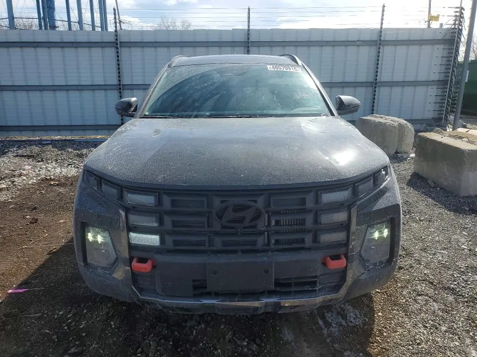 2025 HYUNDAI SANTA CRUZ XRT  