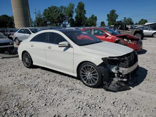 2016 MERCEDES-BENZ CLA 250 4MATIC  