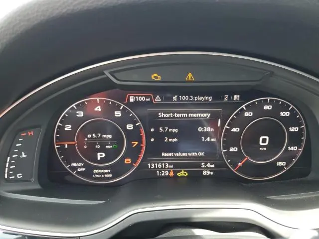 2019 AUDI Q7 PREMIUM PLUS  