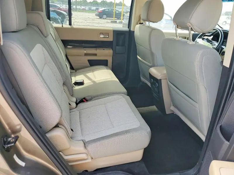 2014 FORD FLEX SEL  