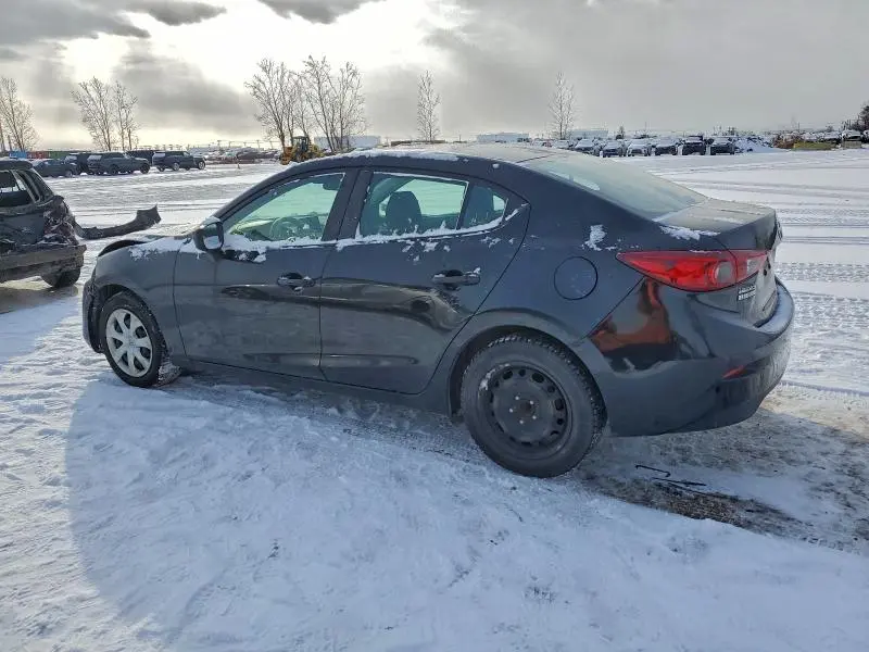2018 MAZDA 3 SPORT  