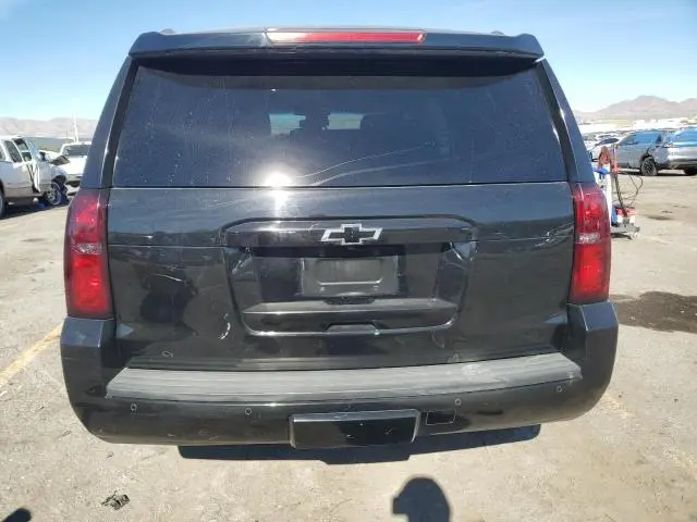 2015 CHEVROLET TAHOE C1500 LT  