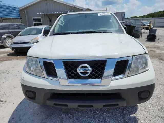 2017 NISSAN FRONTIER S  