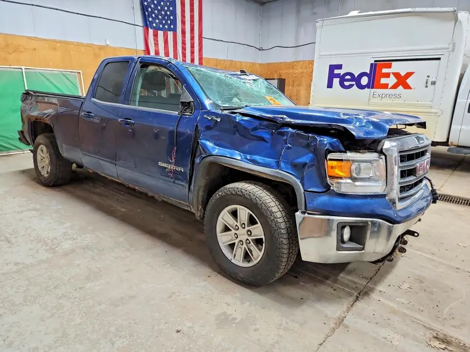 2015 GMC SIERRA K1500 SLE  