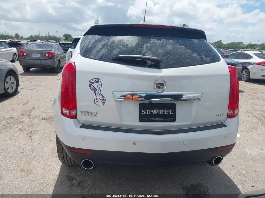 2016 CADILLAC SRX LUXURY COLLECTION