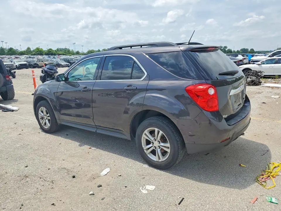 2014 CHEVROLET EQUINOX LT  