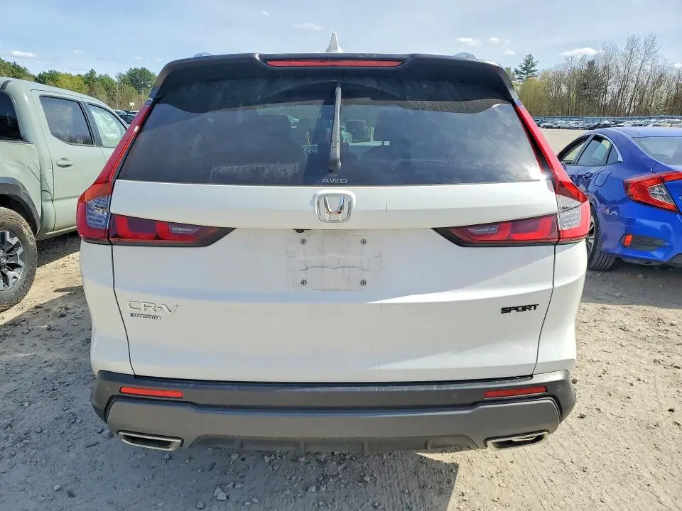 2024 HONDA CR-V SPORT-L  