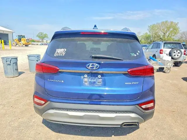 2020 HYUNDAI SANTA FE LIMITED 2.0T  