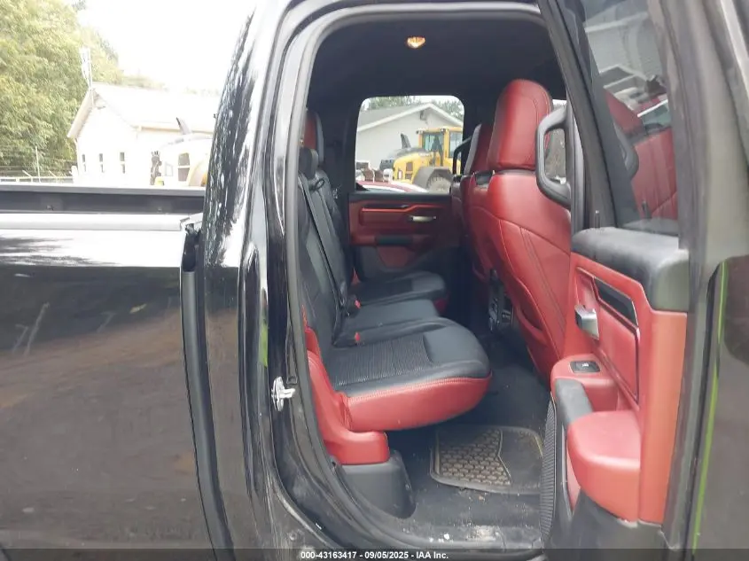 2019 RAM 1500 REBEL  4X4 6'4 BOX