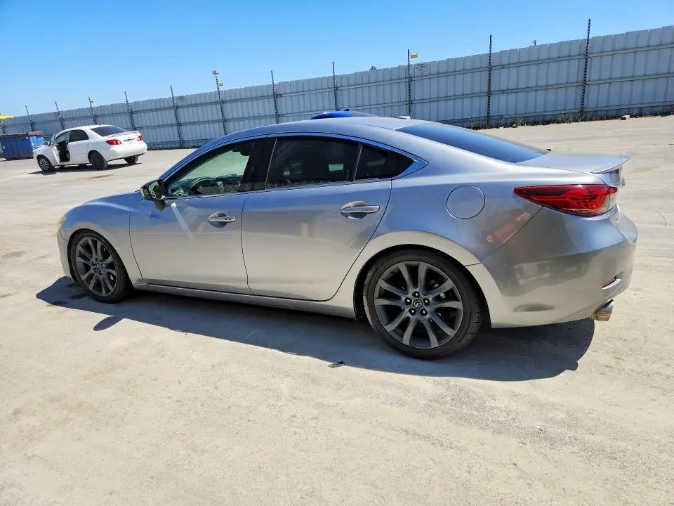 2014 MAZDA 6 GRAND TOURING  