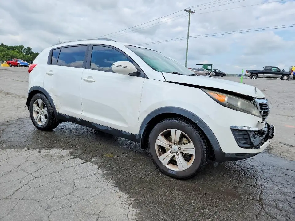 2012 KIA SPORTAGE LX  