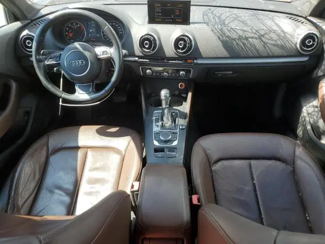 2016 AUDI A3 PREMIUM  