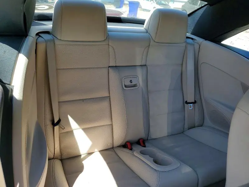 2014 VOLKSWAGEN EOS KOMFORT  